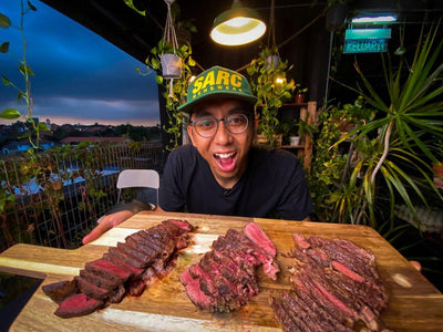 Wagyu Jepun Termurah Vs Aussie Premium Beef, Mana lebih sedap?