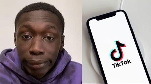 Karakter Unik Khaby Lame Mampu Raih 100 Juta Subscribers Di Tik Tok