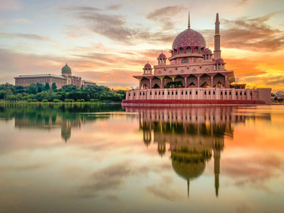 Kenapa Waktu Shoot Gambar Dekat Luar Negara Lagi Cantik Dari Gambar Di Malaysia?