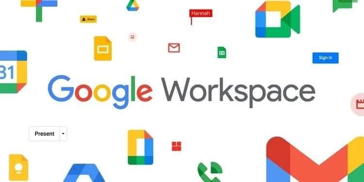 Google Workspace Kini Percuma Untuk Semua Pemegang Akaun Google - Saiful Nang Academy