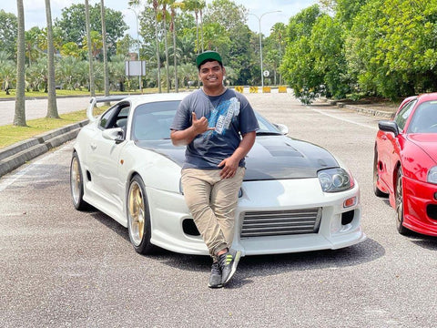 Mekanik Tempatan Guna Youtube (106K subscribers) Untuk Promote Bisnes Workshop