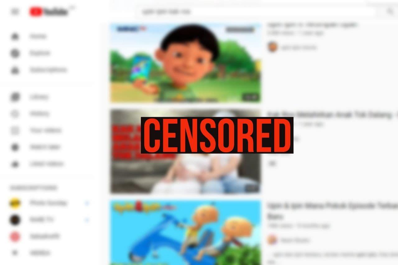 5 Step Elak Anak Lihat Bahan Lucah Di YouTube - Saiful Nang Academy