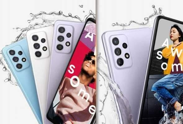 Samsung Galaxy A52 Dan A72, High End Features Dengan Harga Bawah RM2000 - Saiful Nang Academy