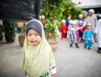 JANGAN SALAHKAN ANAK, INI 3 PUNCA ANAK DEGIL