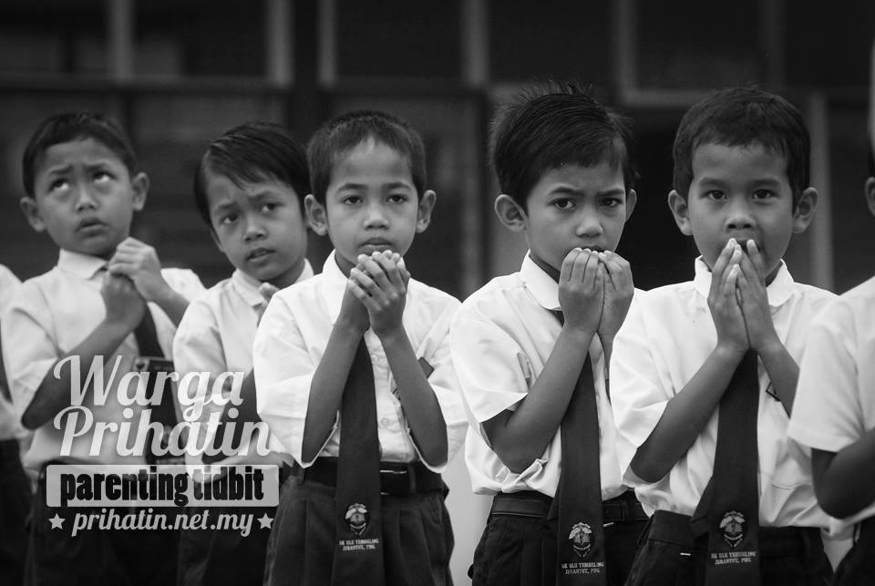 TIPS PARENTING 6 : BAGAIMANA BERDOA MEMBINA GENERASI YANG TENANG & HEBAT - Saiful Nang Academy
