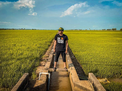10 Keping Gambar Travel Pakai Smartphone Tapi Cantik Setanding DSLR