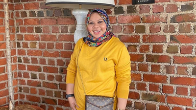 Bagaimana Instafamous 700K Followers Ini di Follow Oleh Raja Permaisuri Agong di Instagram