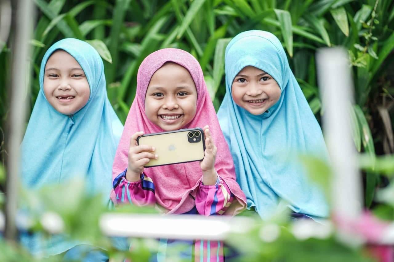 Gambar Anak Tadika Convo Pelajar Kami Pernah Dibeli Dengan Harga 19 Ribu USD! - Saiful Nang Academy