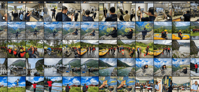 Edit 100 Keping Gambar 15 Minit Guna Apps Percuma Di Smartphone