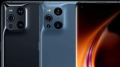 OPPO Find X3 Pro 5G, Kamera Satu Bilion Warna Pertama Di Dunia