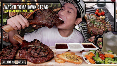 Upload Video Makan-Makan Je Tapi Dah Boleh Dapat Gaji YouTube Setahun RM800K