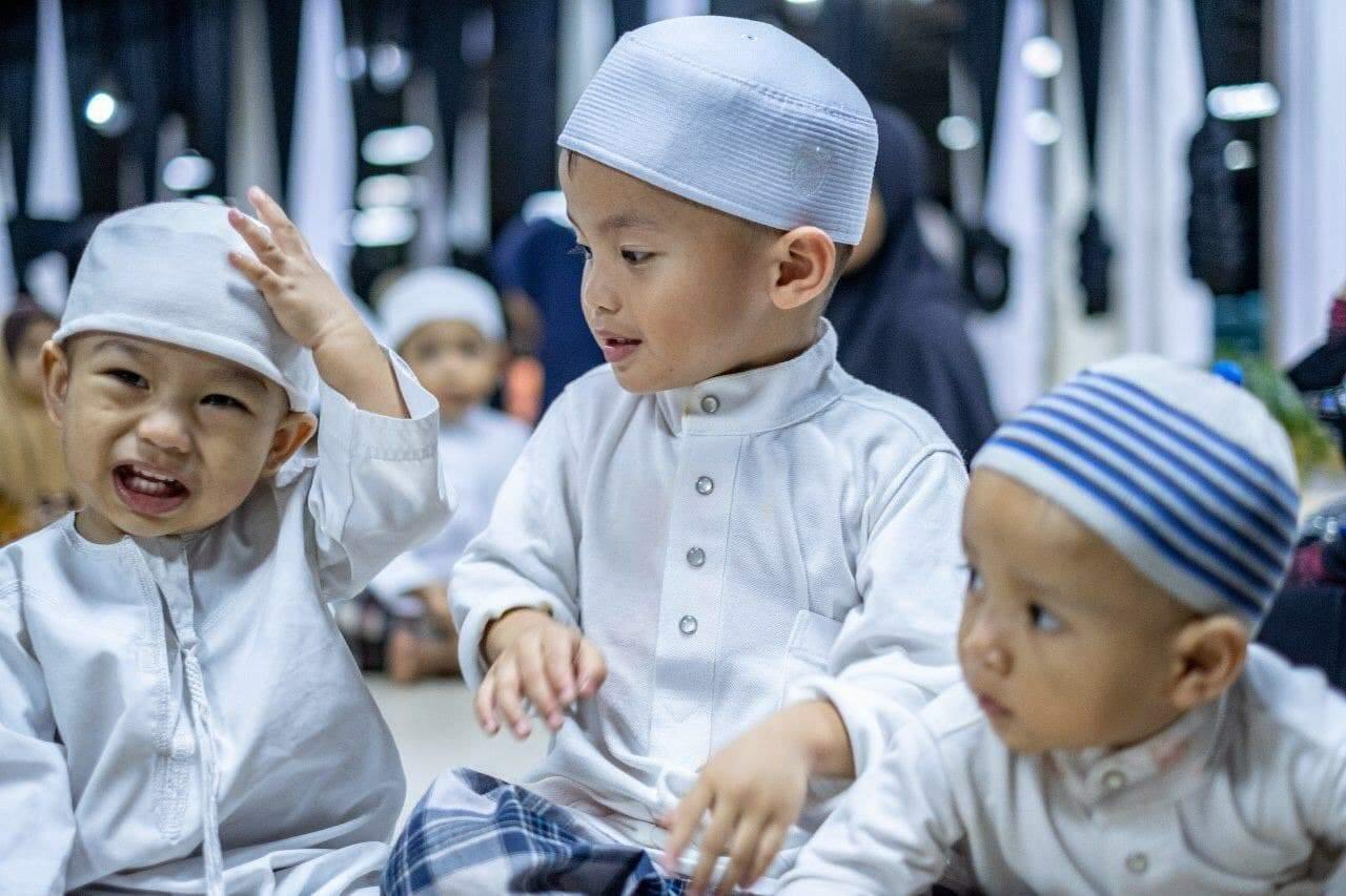 TIPS PARENTING 11: TIPS MEMBANGUNKAN ANAK DARI TIDUR - Saiful Nang Academy