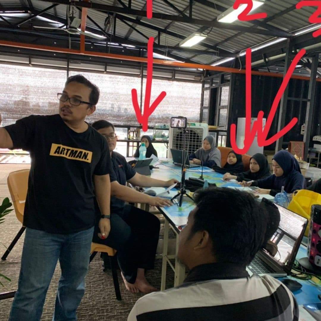ADA 3 ANAK UMUR 12 TAHUN DALAM MEETING MARKETING KUMPULAN JENAMA KAMI - Saiful Nang Academy