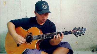 Gitaris Youtuber Dari Indonesia Dikenali Satu Dunia Hanya Dengan Gunakan Smartphone