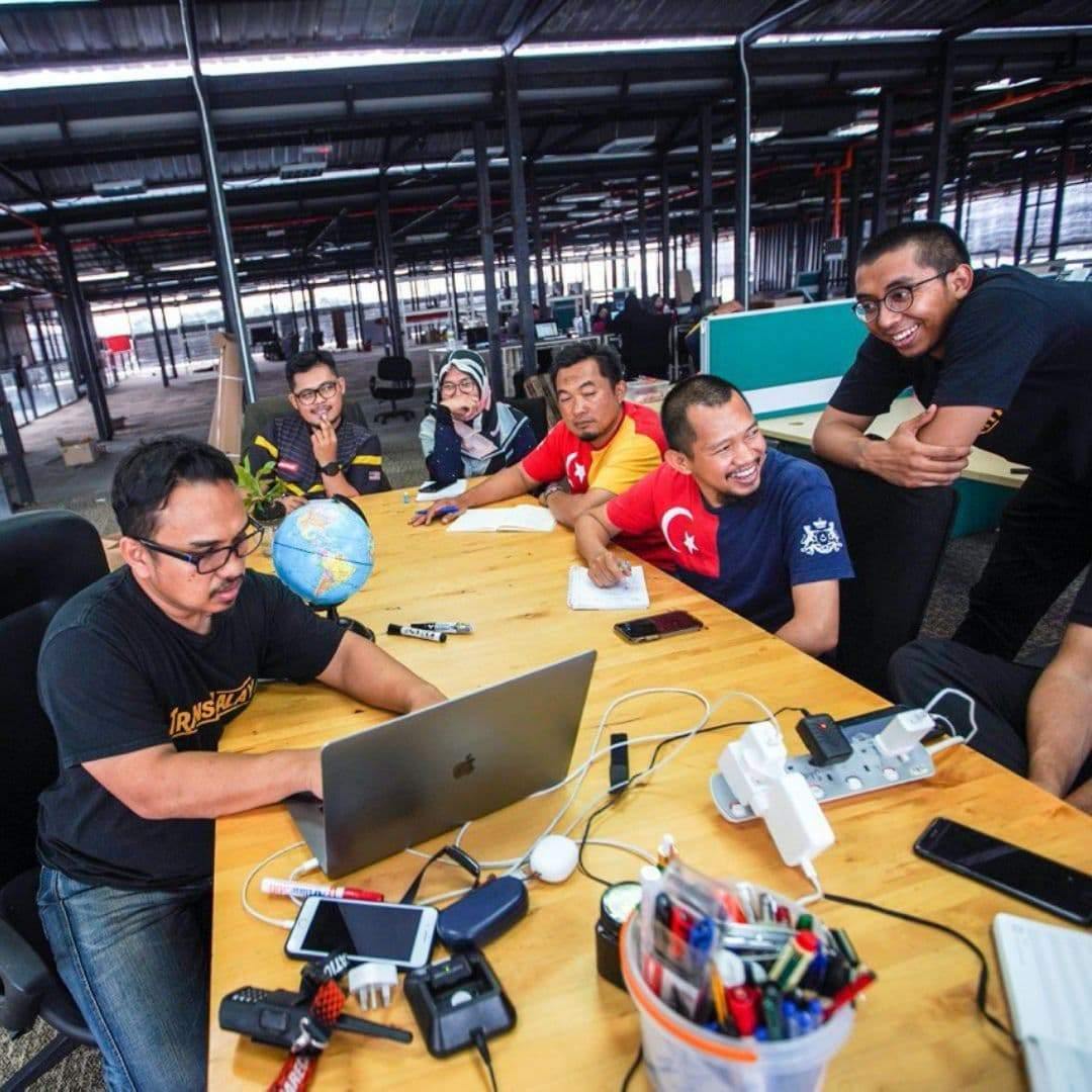"6 Perkara Besar Saya Belajar Dalam 16 Tahun Buat Bisnes." - Saiful Nang - Saiful Nang Academy