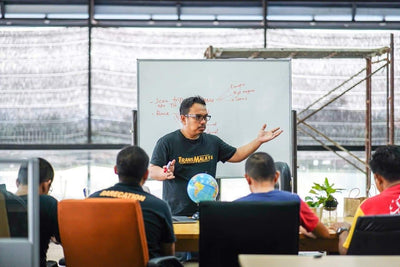 5 Rahsia Copywriting Yang Boleh Buat Sales Naik Mencanak Walaupun Berniaga Dari Rumah!