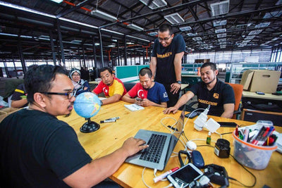 4 ‘Dosa Besar’ Yang Sering Dilakukan Usahawan Semasa Membuat Business Plan