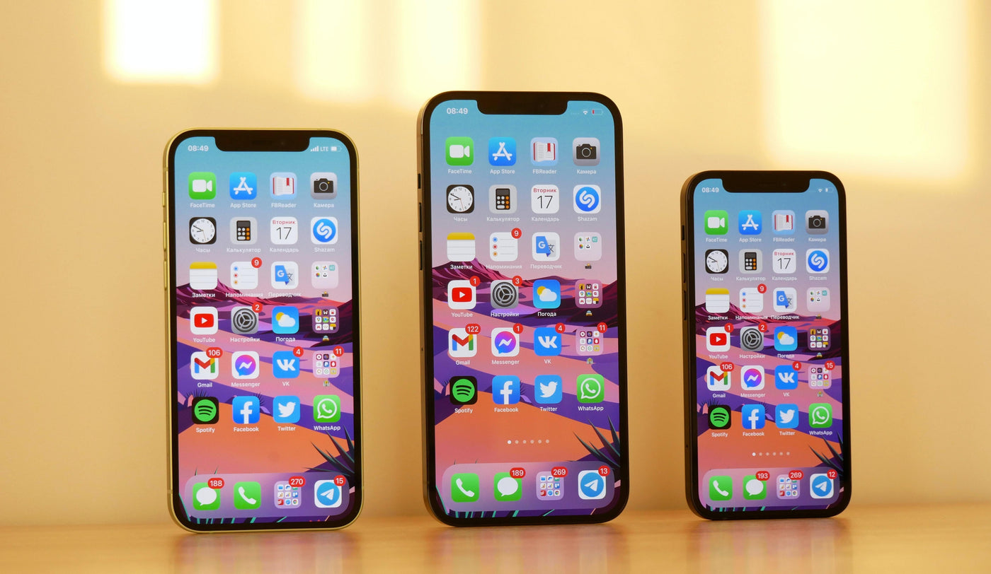 7 Sebab iPhone Lebih Baik Berbanding Android - Saiful Nang Academy