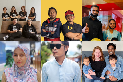 6 Youtuber Yang Semakin Popular Sejak PKP Dan Berjaya Jana Pendapatan Dari Youtube