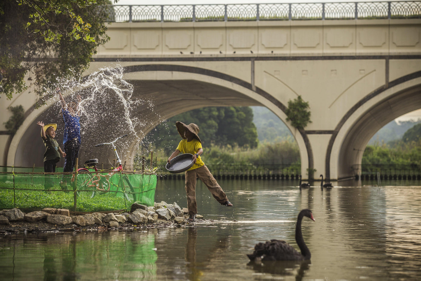 Baru Lepas Kelas Menang RM4000 Putrajaya Photo Contest - Saiful Nang Academy