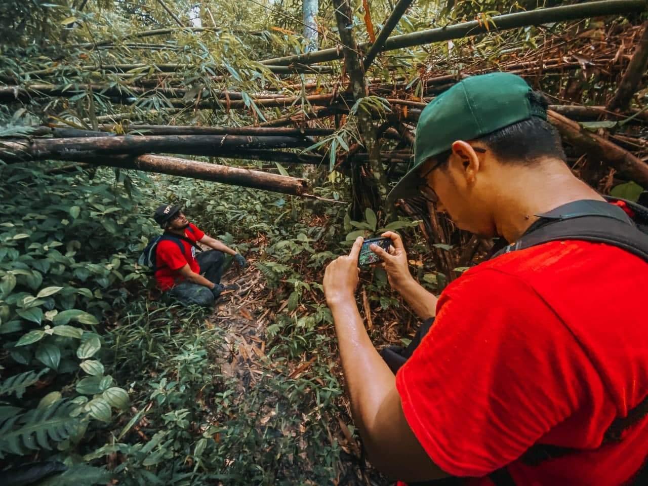 Bekas Penjawat Awam Cabar Diri Buat Video Hingga Cecah Suku Juta "Views" Di Youtube - Saiful Nang Academy