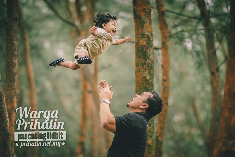 TIPS PARENTING 8 : STIMULASI TIMANG TINGGI-TINGGI - Saiful Nang Academy