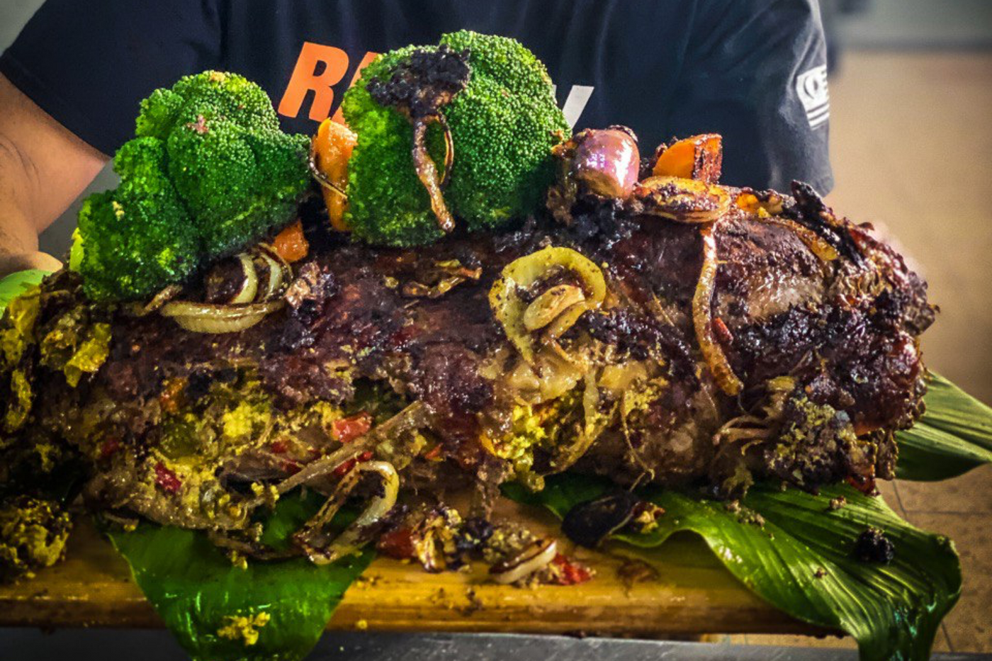 Video Peha Lembu Masak Steak Kami Rakam Guna Smartphone Dapat 72 Ribu Tontonan - Saiful Nang Academy