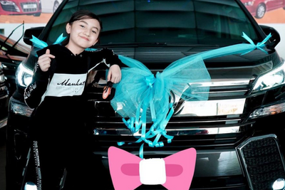 Youtuber Cilik 12 Tahun Mampu Beli Vellfire Hasil Pendapatan Dari Upload Video Ke Youtube
