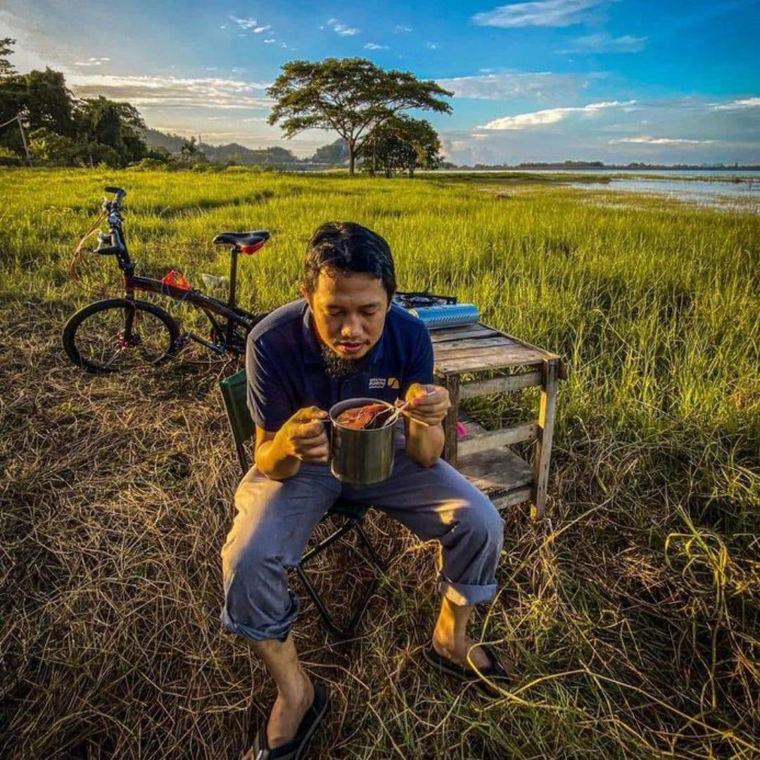Ini Contoh Gambar Yang Diambil Untuk Menghasut Dan Buat Orang Geram - Saiful Nang Academy