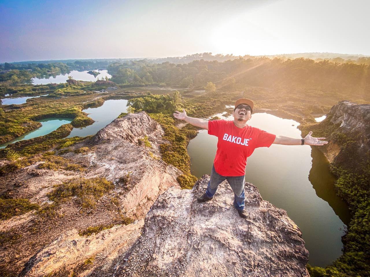 6 Tips Nak Ambil Gambar Cantik Macam Profesional Tapi Guna Smartphone - Saiful Nang Academy