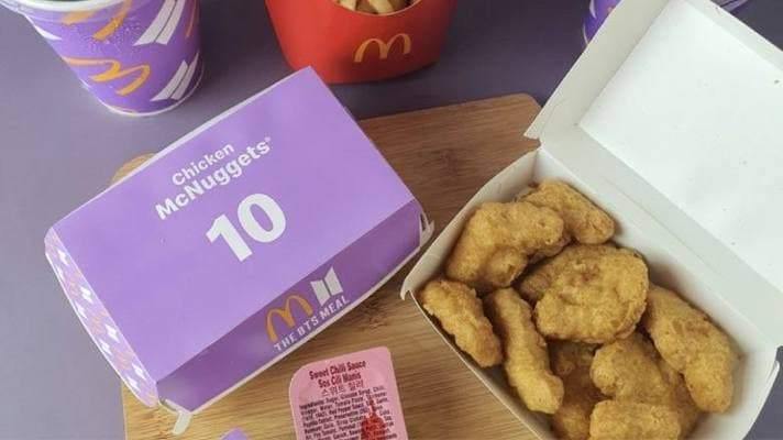 Gara-Gara BTS Meal, Gambar Yang Diambil Ibu Anak 3 Ini Terjual Sampai ke Vancouver, Kanada - Saiful Nang Academy