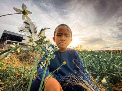 Tips Ambil Gambar Anak Luar Biasa Guna Smartphone & Props Di Rumah