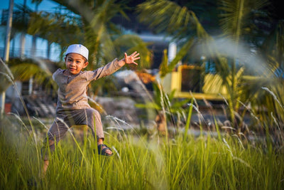 Mak Ayah Penat Layan Anak Bermain? Ini Solusinya