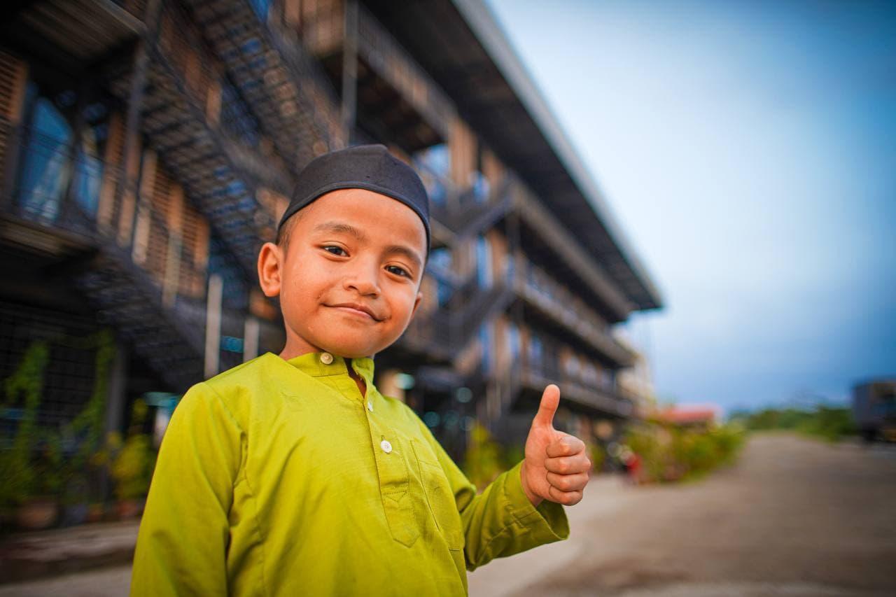 3 Langkah Penting Didik Anak Bijak & Kreatif