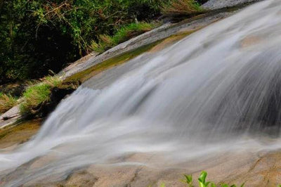 Ini Rahsia Buat Gambar Air Mengalir Macam Kapas